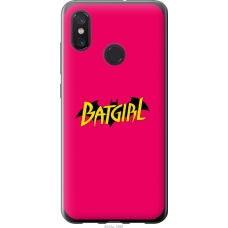 Чохол на Xiaomi Mi8 bat girl 4533u-1499