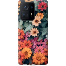 Чохол на Xiaomi Mix 4 Beauty flowers 4050u-2475