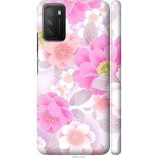Чохол на Xiaomi Poco M3 Цвіт яблуні 2225m-2200