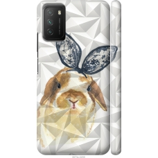 Чохол на Xiaomi Poco M3 Bunny 3073m-2200