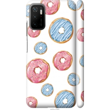 Чохол на Xiaomi Poco M3 Pro Donuts 4422m-2369