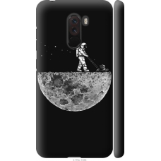 Чохол на Xiaomi Pocophone F1 Moon in dark 4176m-1556