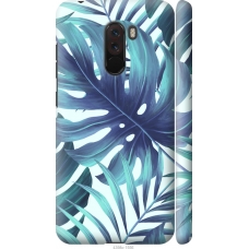 Чохол на Xiaomi Pocophone F1 Тропічна пальма 4398m-1556