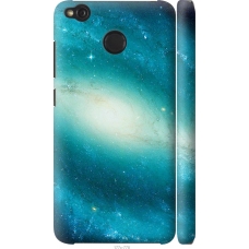 Чохол на Xiaomi Redmi 4X Блакитна галактика 177m-778
