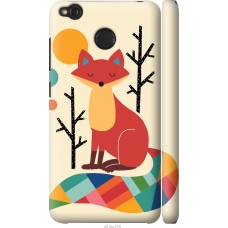 Чохол на Xiaomi Redmi 4X Rainbow fox 4010m-778