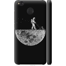 Чохол на Xiaomi Redmi 4X Moon in dark 4176m-778