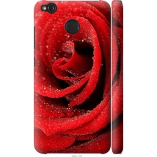 Чохол на Xiaomi Redmi 4X Червона троянда 529m-778