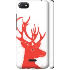 Чохол на Xiaomi Redmi 6A Oh My Deer 2527m-1531