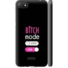 Чохол на Xiaomi Redmi 6A Bitch mode 4548m-1531