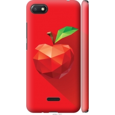 Чохол на Xiaomi Redmi 6A Яблуко 4696m-1531