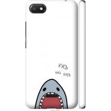 Чохол на Xiaomi Redmi 6A Акула 4870m-1531