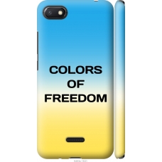 Чохол на Xiaomi Redmi 6A Colors of Freedom 5453m-1531