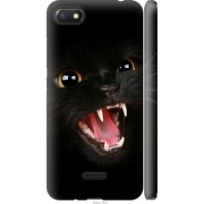 Чохол на Xiaomi Redmi 6A Чорна кішка 932m-1531