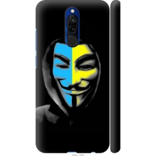 Чохол на Xiaomi Redmi 8 Український анонімус 1062m-1806