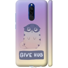 Чохол на Xiaomi Redmi 8 Give Hug 2695m-1806