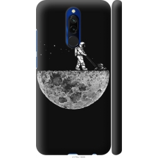 Чохол на Xiaomi Redmi 8 Moon in dark 4176m-1806