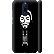 Чохол на Xiaomi Redmi 8 Anonimus. Козак 688m-1806