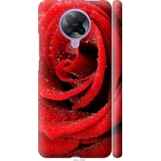 Чохол на Xiaomi Redmi K30 Pro Червона троянда 529m-1899