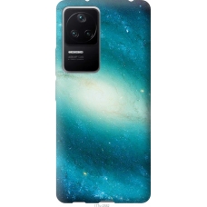 Чохол на Xiaomi Redmi K40S Блакитна галактика 177u-2582