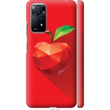 Чохол на Xiaomi Redmi Note 11 Яблуко 4696m-2516