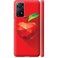 Чохол на Xiaomi Redmi Note 11 Pro Яблуко 4696m-2512