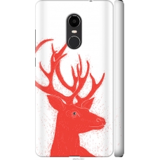 Чохол на Xiaomi Redmi Note 4X Oh My Deer 2527m-951