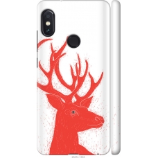 Чохол на Xiaomi Redmi Note 5 Pro Oh My Deer 2527m-1353