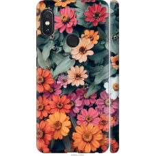 Чохол на Xiaomi Redmi Note 5 Pro Beauty flowers 4050m-1353
