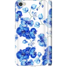Чохол на Xiaomi Redmi Note 5A Блакитні орхідеї 4406m-1401