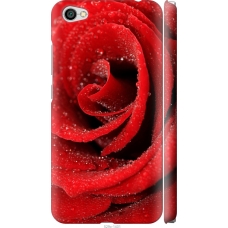 Чохол на Xiaomi Redmi Note 5A Червона троянда 529m-1401