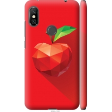 Чохол на Xiaomi Redmi Note 6 Pro Яблуко 4696m-1551
