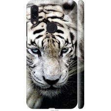Чохол на Xiaomi Redmi Note 7 Сумний білий тигр 106m-1639