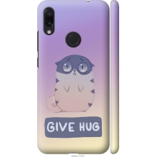 Чохол на Xiaomi Redmi Note 7 Give Hug 2695m-1639
