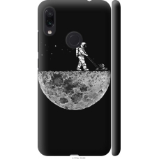 Чохол на Xiaomi Redmi Note 7 Moon in dark 4176m-1639