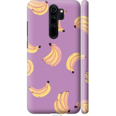 Чохол на Xiaomi Redmi Note 8 Pro Банани 4312m-1783