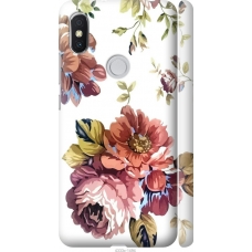 Чохол на Xiaomi Redmi S2 Vintage flowers 4333m-1494