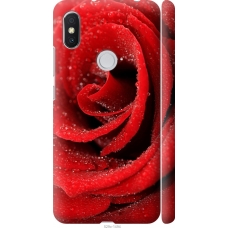 Чохол на Xiaomi Redmi S2 Червона троянда 529m-1494
