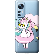Чохол на Xiaomi 12X Crown Unicorn 4660u-2941