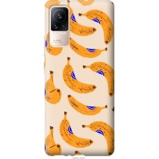 Чохол на Xiaomi Civi Банани 1 4865u-2491