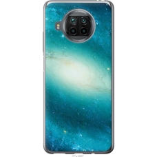 Чохол на Xiaomi Mi 10T Lite Блакитна галактика 177u-2097