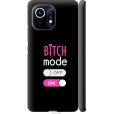 Чохол на Xiaomi Mi 11 Bitch mode 4548m-2253