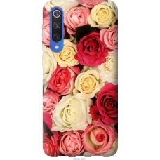 Чохол на Xiaomi Mi 9 SE Троянди 7 2899u-1674