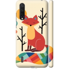 Чохол на Xiaomi Mi 9 Lite Rainbow fox 4010m-1834