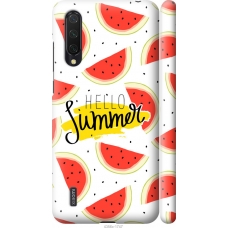 Чохол на Xiaomi Mi 9 Lite Hello Summer 4356m-1834