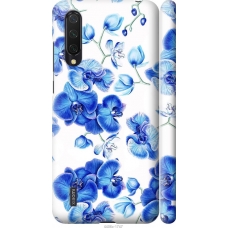 Чохол на Xiaomi Mi CC9 Блакитні орхідеї 4406m-1747