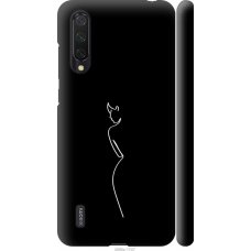 Чохол на Xiaomi Mi 9 Lite Силует1 4590m-1834
