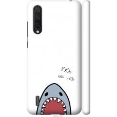Чохол на Xiaomi Mi 9 Lite Акула 4870m-1834