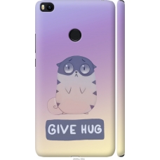 Чохол на Xiaomi Mi Max 2 Give Hug 2695m-994