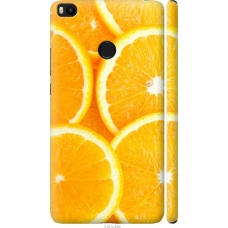 Чохол на Xiaomi Mi Max 2 Часточки апельсину 3181m-994