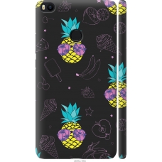 Чохол на Xiaomi Mi Max 2 Summer ananas 4695m-994